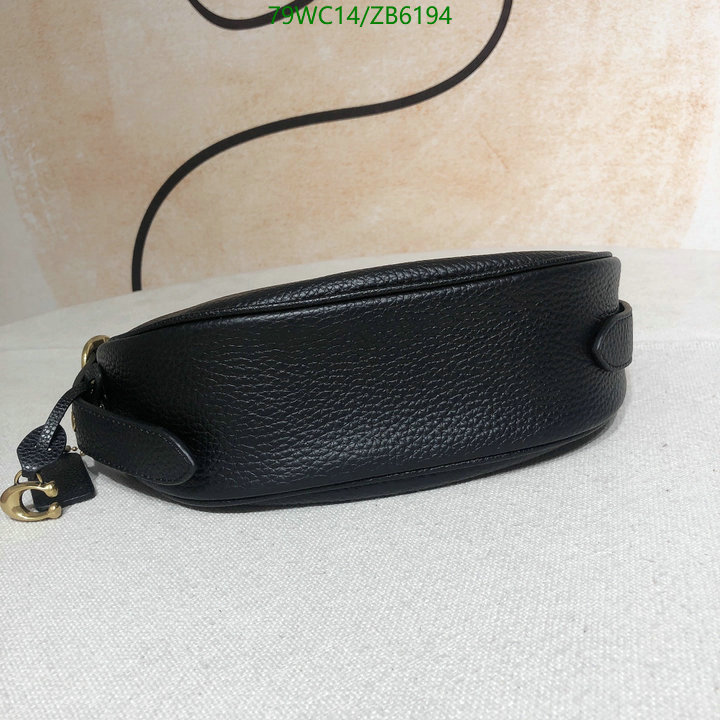 Coach Bag-(4A)-Handbag-,Code: ZB6194,$: 79USD