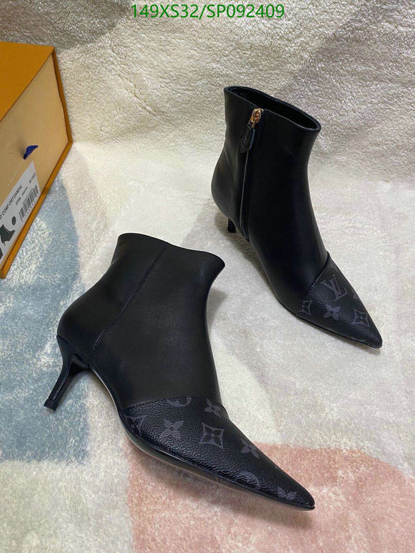 Women Shoes-LV, Code:SP092409,$: 149USD