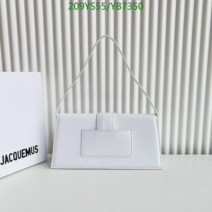 Jacquemus Bag-(Mirror)-Handbag-,Code: YB7350,$: 209USD