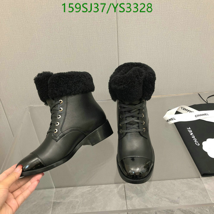 Women Shoes-Chanel,Code: YS3328,$: 159USD