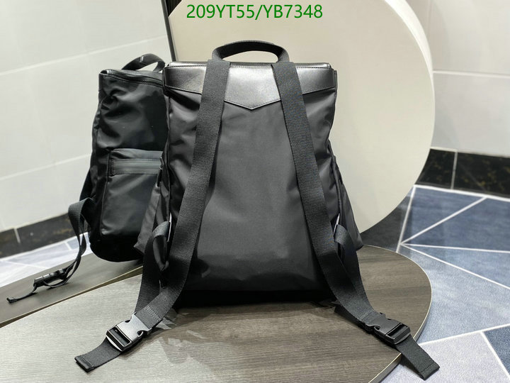Givenchy Bags -(Mirror)-Backpack-,Code: YB7348,$: 209USD