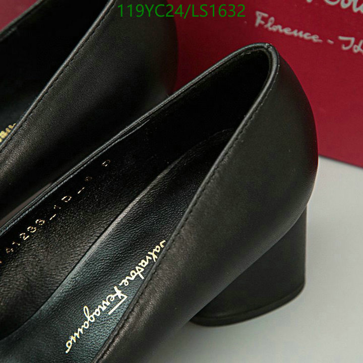 Women Shoes-Ferragamo, Code: LS1632,$: 119USD