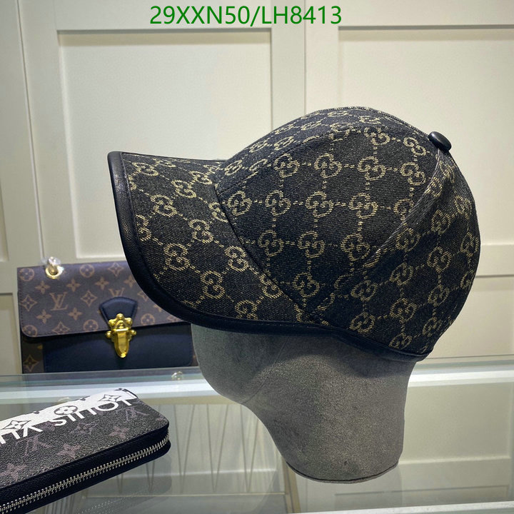 Cap -(Hat)-Gucci, Code: LH8413,$: 29USD