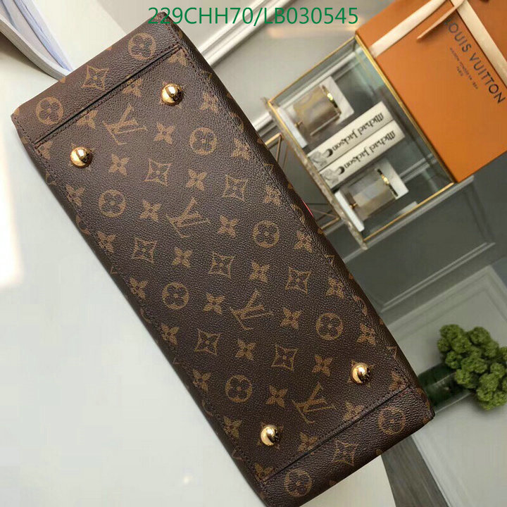 LV Bags-(Mirror)-Handbag-,Code: LB030545,$:229USD