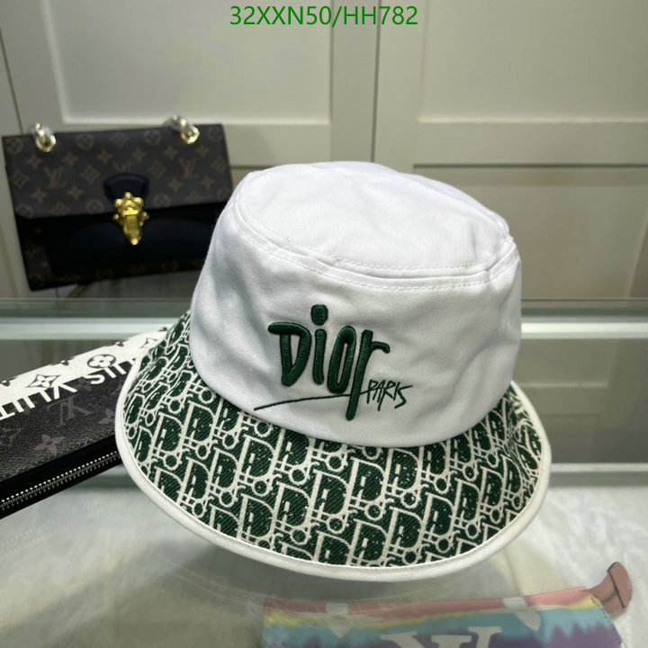 Cap -(Hat)-Dior, Code: HH782,$: 32USD