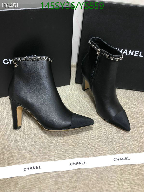 Women Shoes-Chanel,Code: YS859,$: 145USD