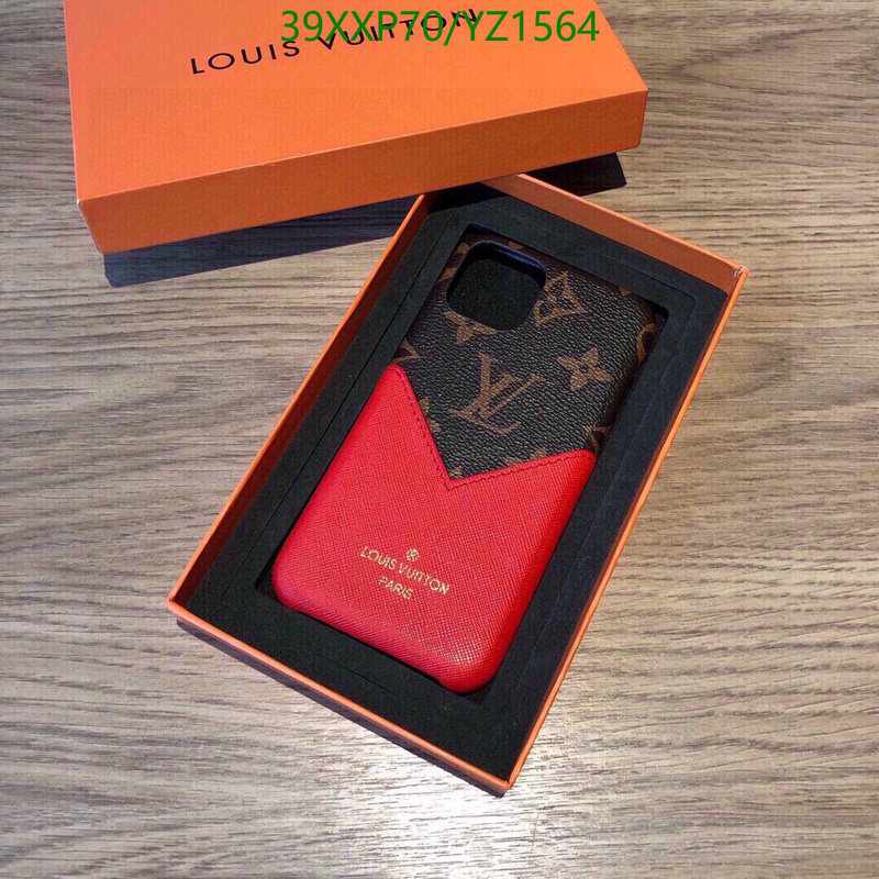 Phone Case-LV, Code: YZ1564,$: 39USD