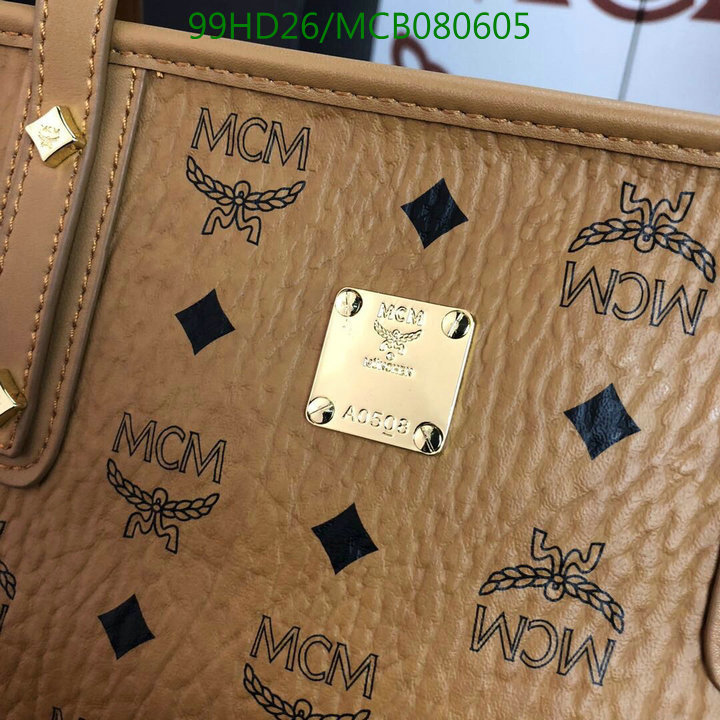 MCM Bag-(Mirror)-Aren Visetos-,Code:MCB080605,$:99USD