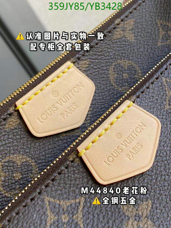 Duty-free version LV-Gucci mirror quality,Code: YB3428,$: 359USD