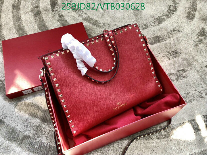 Valentino Bag-(Mirror)-Handbag-,Code: VTB030628,$:259USD