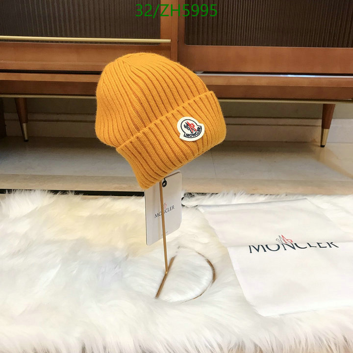 Cap -(Hat)-Moncler, Code: ZH5995,$: 32USD