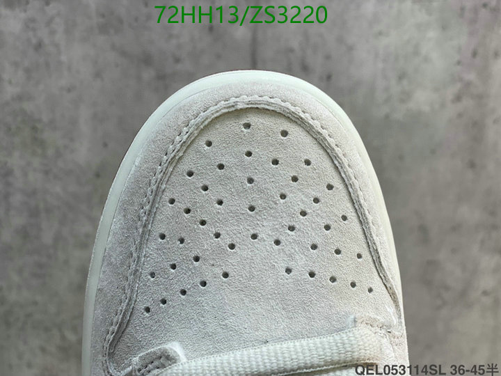 Women Shoes-NIKE, Code: ZS3220,$: 72USD