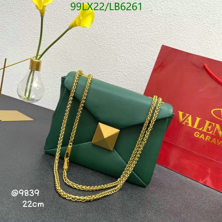 Valentino Bag-(4A)-Diagonal-,Code: LB6261,$: 99USD