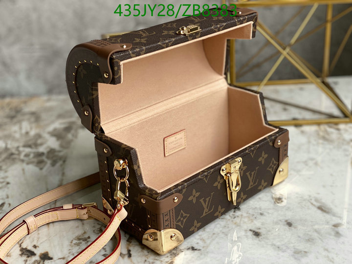 LV Bags-(Mirror)-Pochette MTis-Twist-,Code: ZB8383,$: 435USD