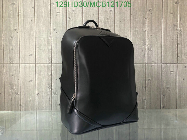 MCM Bag-(Mirror)-Backpack-,Code: MCB121705,$: 129USD