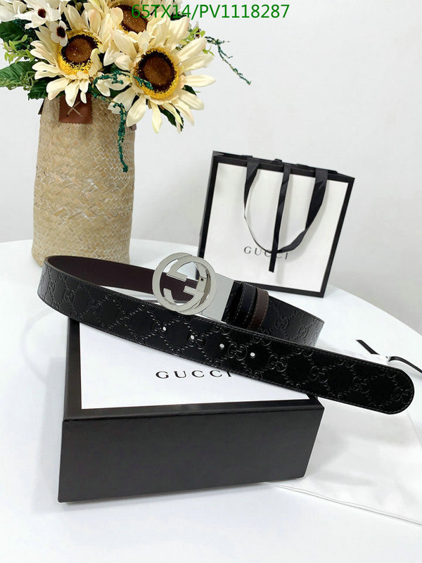 Belts-Gucci, Code: PV1118287,$:65USD