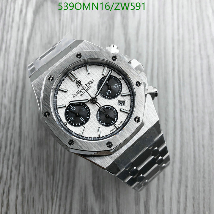 Watch-Mirror Quality-Audemars Piguet, Code: ZW591,$: 539USD