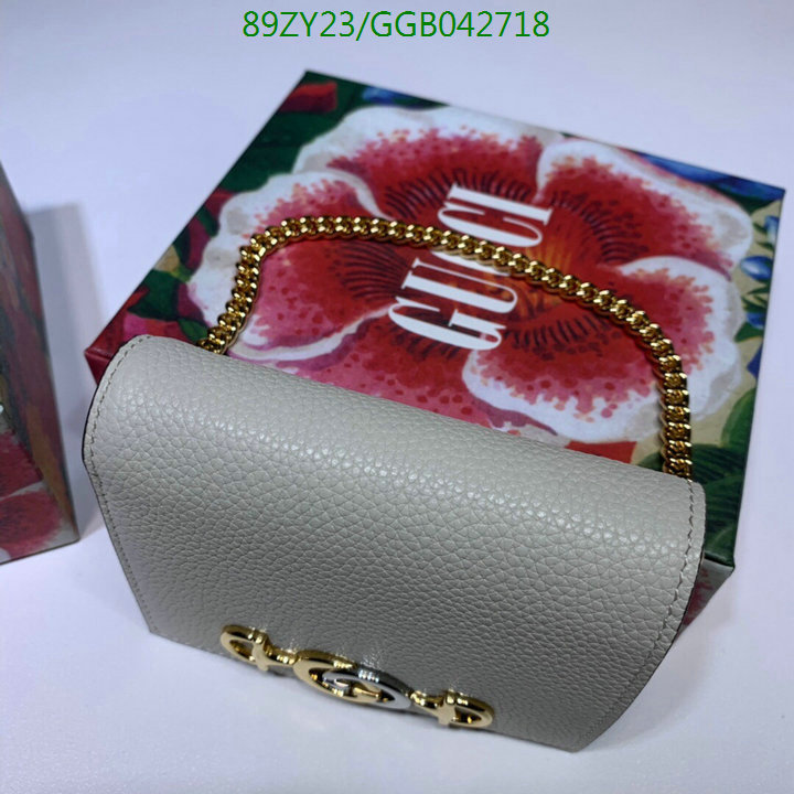 Gucci Bag-(Mirror)-Diagonal-,Code: GGB042718,$:89USD