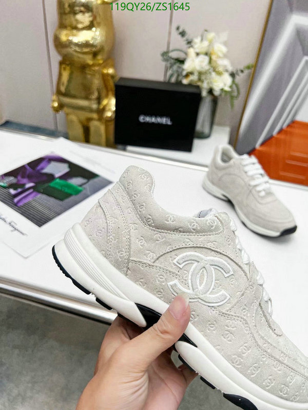 Women Shoes-Chanel,Code: ZS1645,$: 119USD