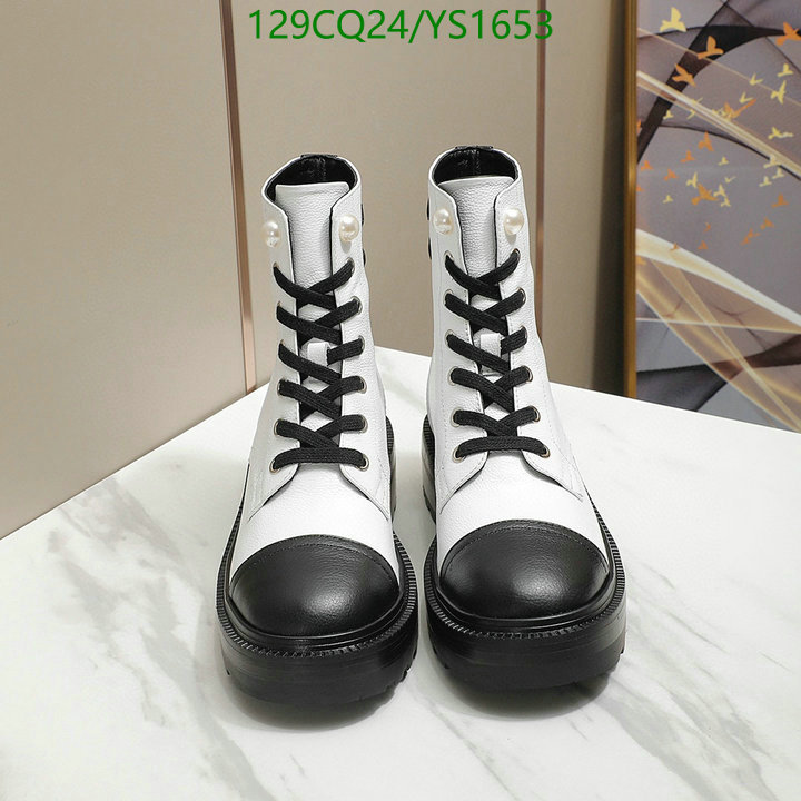 Women Shoes-Chanel,Code: YS1653,$: 129USD