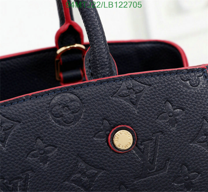 LV Bags-(4A)-Handbag Collection-,Code: LB122705,$:94USD
