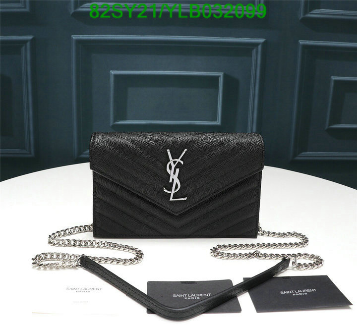 YSL Bag-(4A)-LouLou Series,Code: YLB032099,$: 82USD