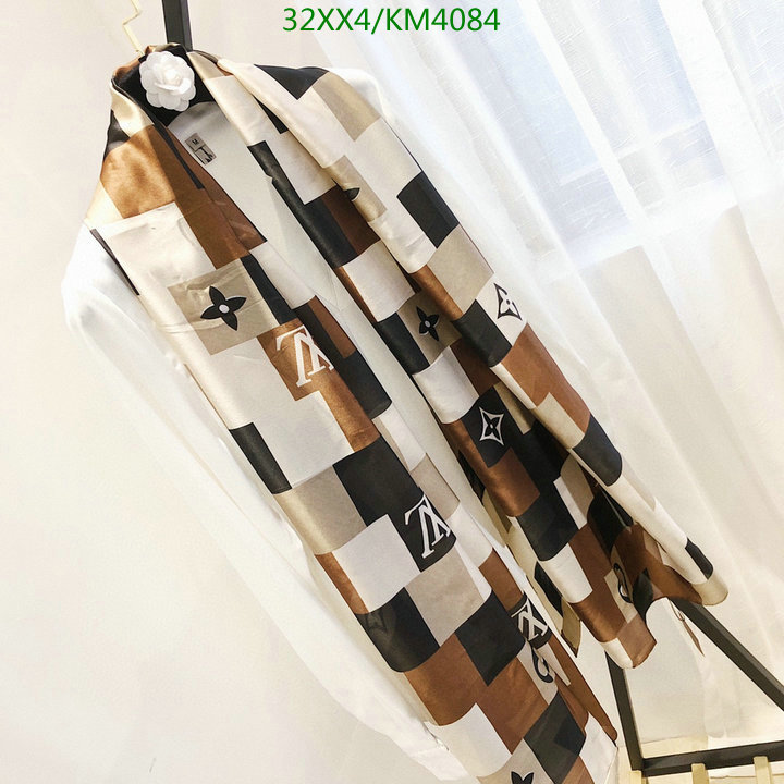 Scarf-LV,-Code: KM4084,$: 32USD