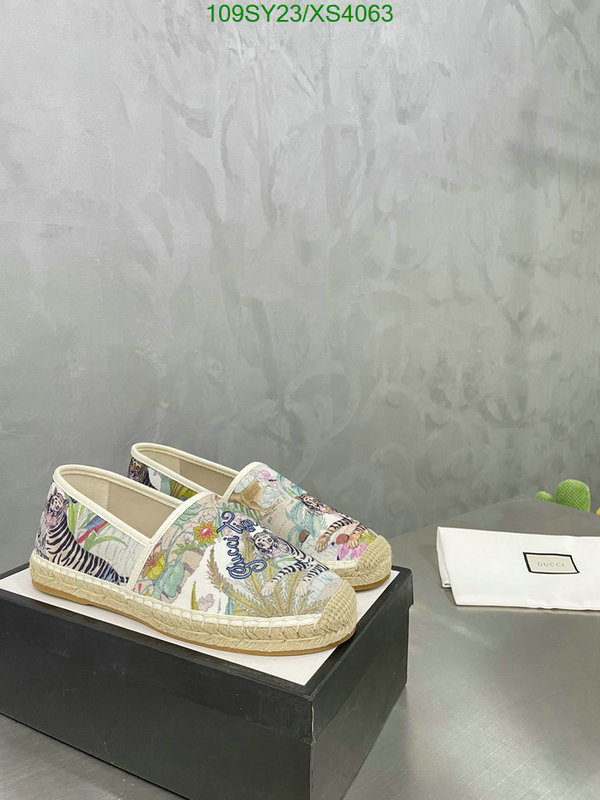 Women Shoes-Gucci, Code: XS4063,$: 109USD