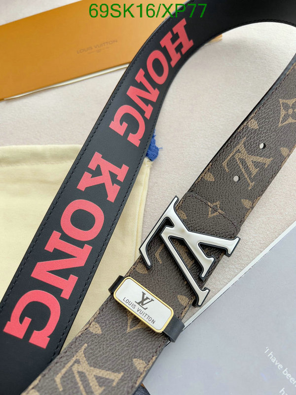 Belts-LV, Code: XP77,$: 69USD