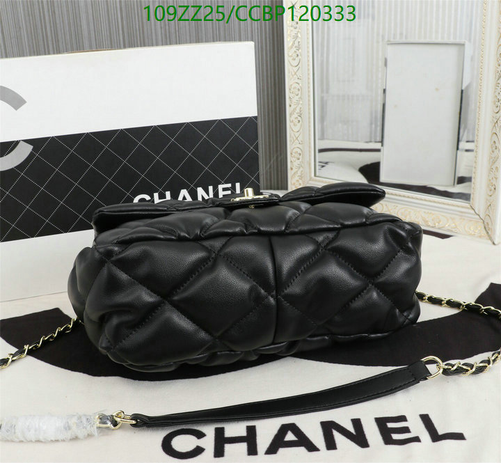 Chanel Bags ( 4A )-Diagonal-,Code: CCBP120333,$: 109USD