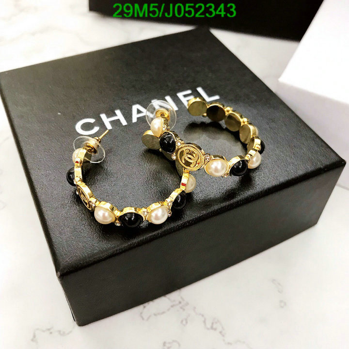 Jewelry-Chanel,Code: J052343,$: 29USD