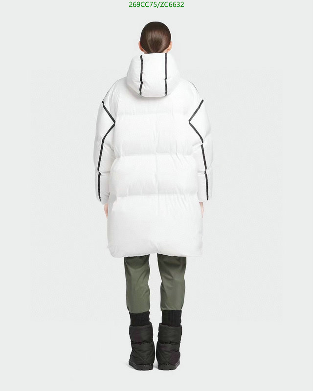 Down jacket Women-Prada, Code: ZC6632,$: 269USD