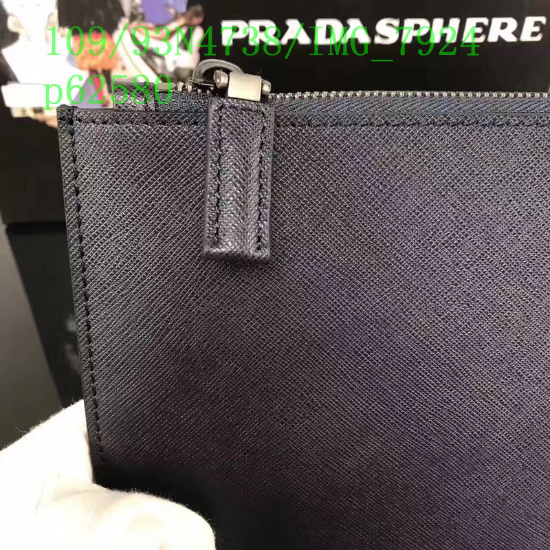 Prada Bag-(Mirror)-Clutch-,Code: PDB112301,$:109USD