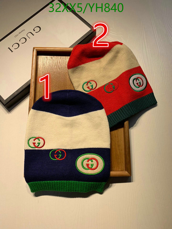 Cap -(Hat)-Gucci, Code: YH840,$: 32USD