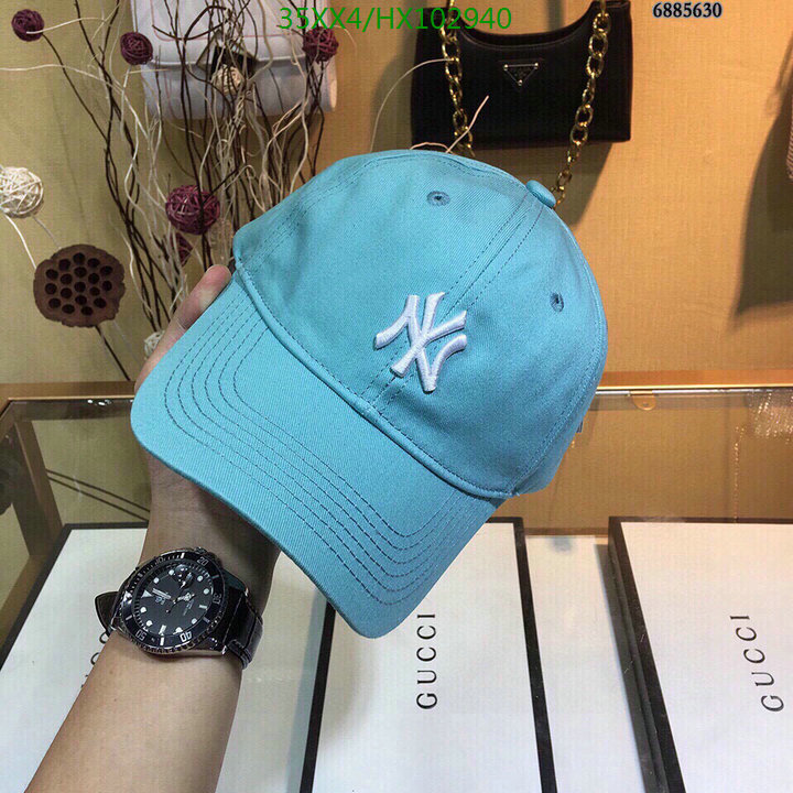 Cap -(Hat)-New Yankee, Code: HX102940,$: 35USD