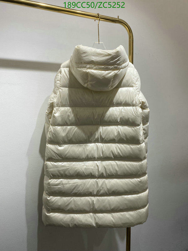 Down jacket Women-Moncler, Code: ZC5252,$: 189USD