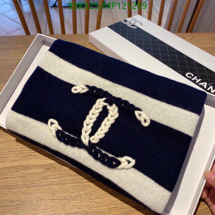 Scarf-Chanel,Code: MP121269,$: 99USD