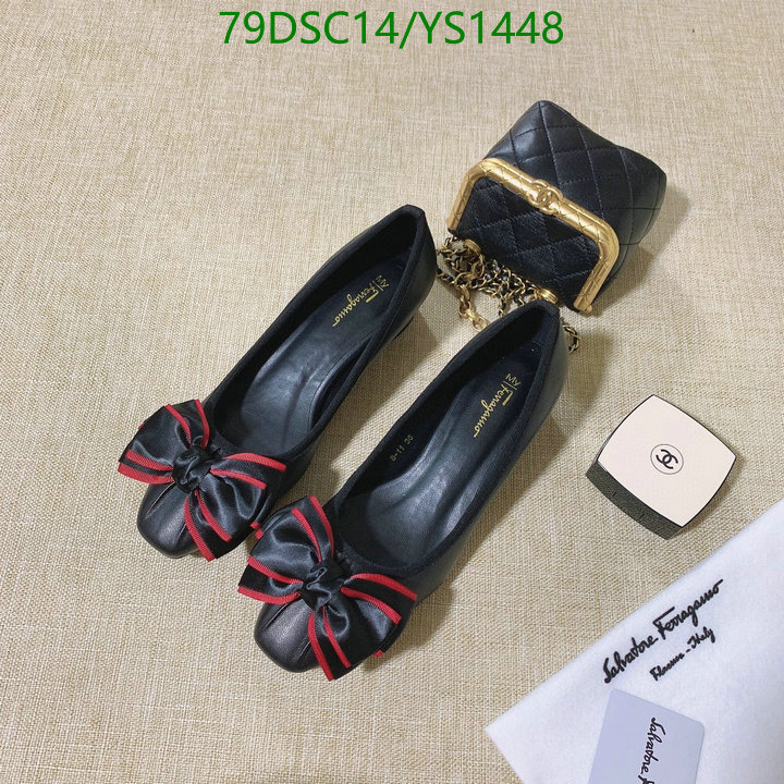 Women Shoes-Ferragamo, Code: YS1448,$: 79USD