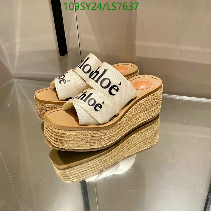 Women Shoes-Chloe, Code: LS7637,$: 109USD