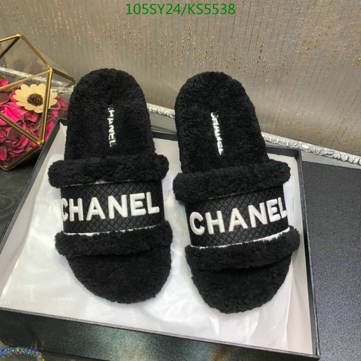 Women Shoes-Chanel,Code: KS5538,$: 105USD