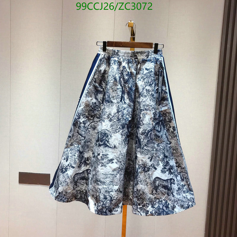 Clothing-Dior,Code: ZC3072,$: 99USD