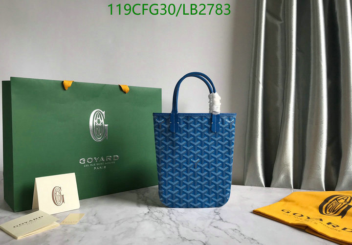 Goyard Bag-(Mirror)-Handbag-,Code: LB2783,$: 119USD