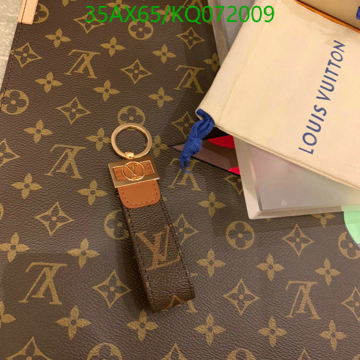 Key pendant-LV,Code: KQ072009,$: 35USD