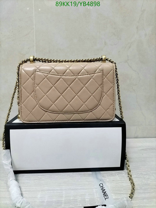 Chanel Bags ( 4A )-Diagonal-,Code: YB4898,$: 89USD