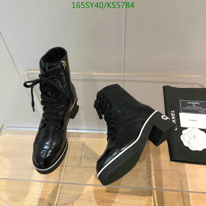 Women Shoes-Chanel,Code: KS5784,$: 165USD