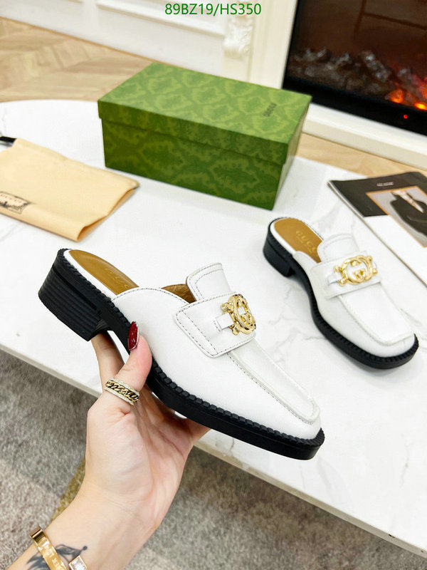 Women Shoes-Gucci, Code: HS350,$: 89USD