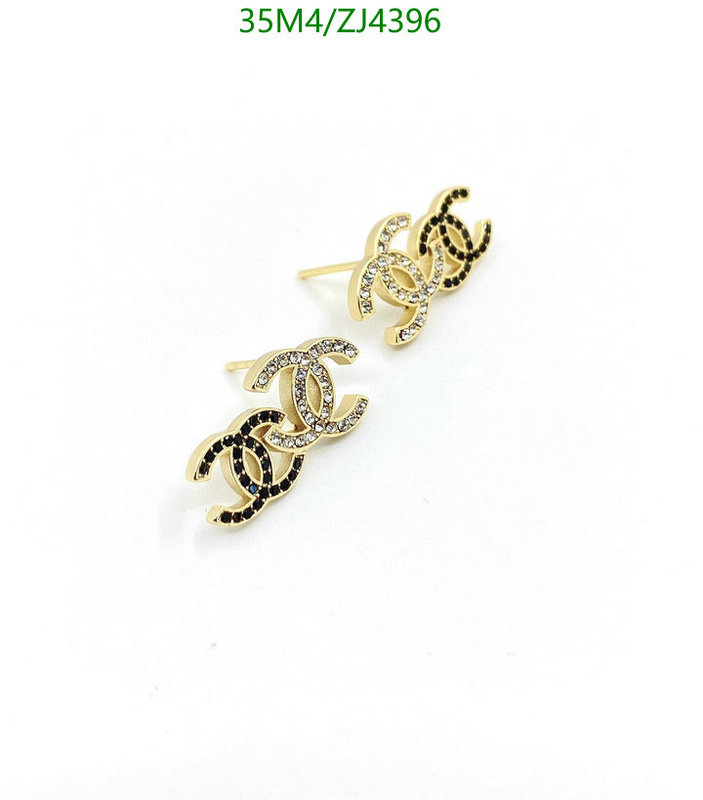 Jewelry-Chanel,Code: ZJ4396,$: 35USD