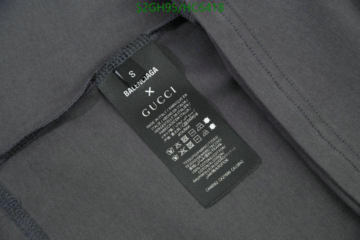 Clothing-Gucci, Code: HC6418,$: 52USD