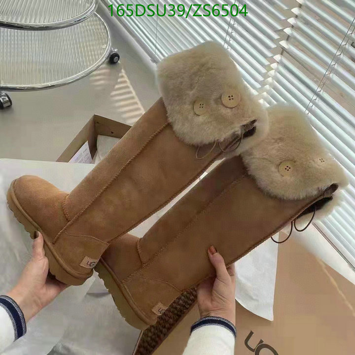 Women Shoes-UGG, Code: ZS6504,$: 165USD
