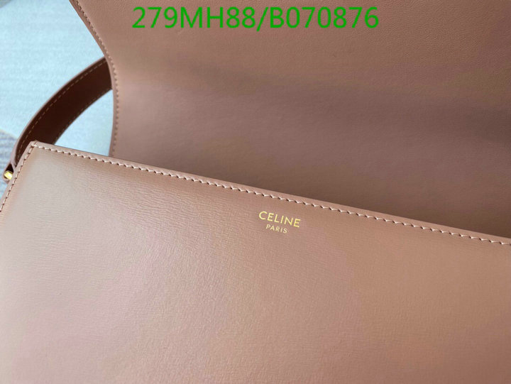 Celine Bag-(Mirror)-Triomphe Series,Code: B070876,$: 299USD